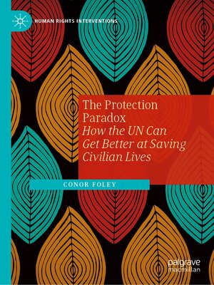 cover image of The Protection Paradox